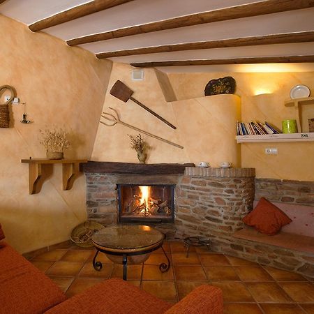 Reul Alto Cortijos Rurales Guest House Laroya Екстериор снимка