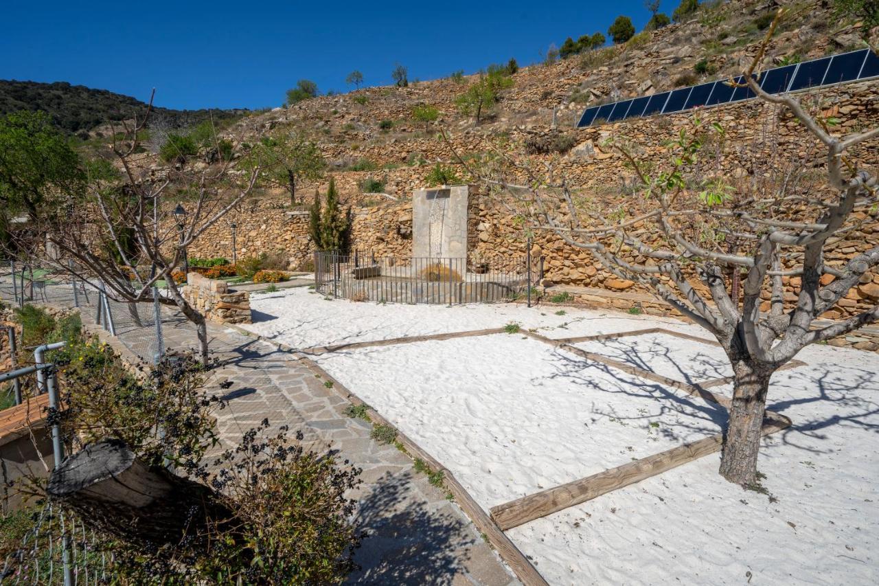 Reul Alto Cortijos Rurales Guest House Laroya Екстериор снимка