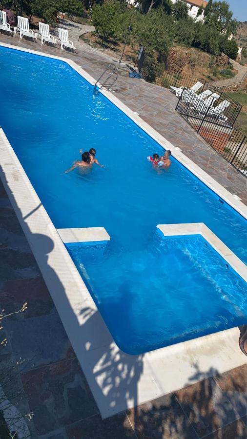 Reul Alto Cortijos Rurales Guest House Laroya Екстериор снимка