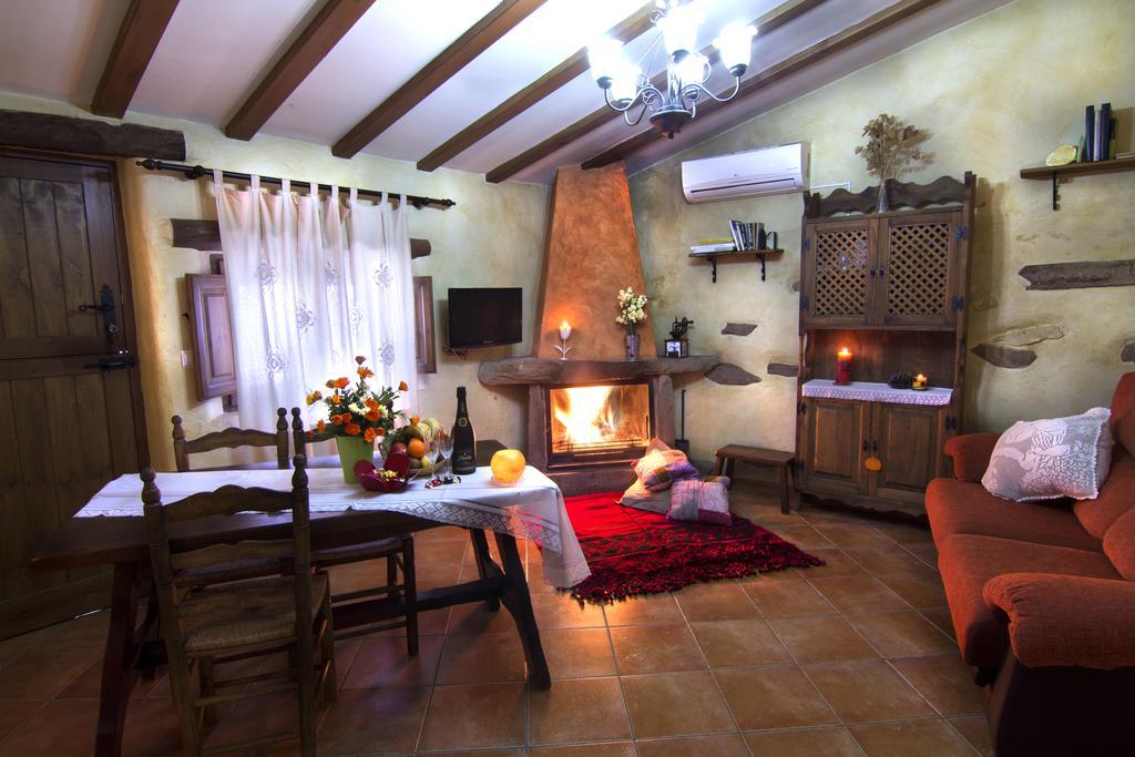 Reul Alto Cortijos Rurales Guest House Laroya Стая снимка