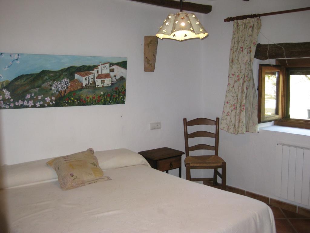 Reul Alto Cortijos Rurales Guest House Laroya Екстериор снимка