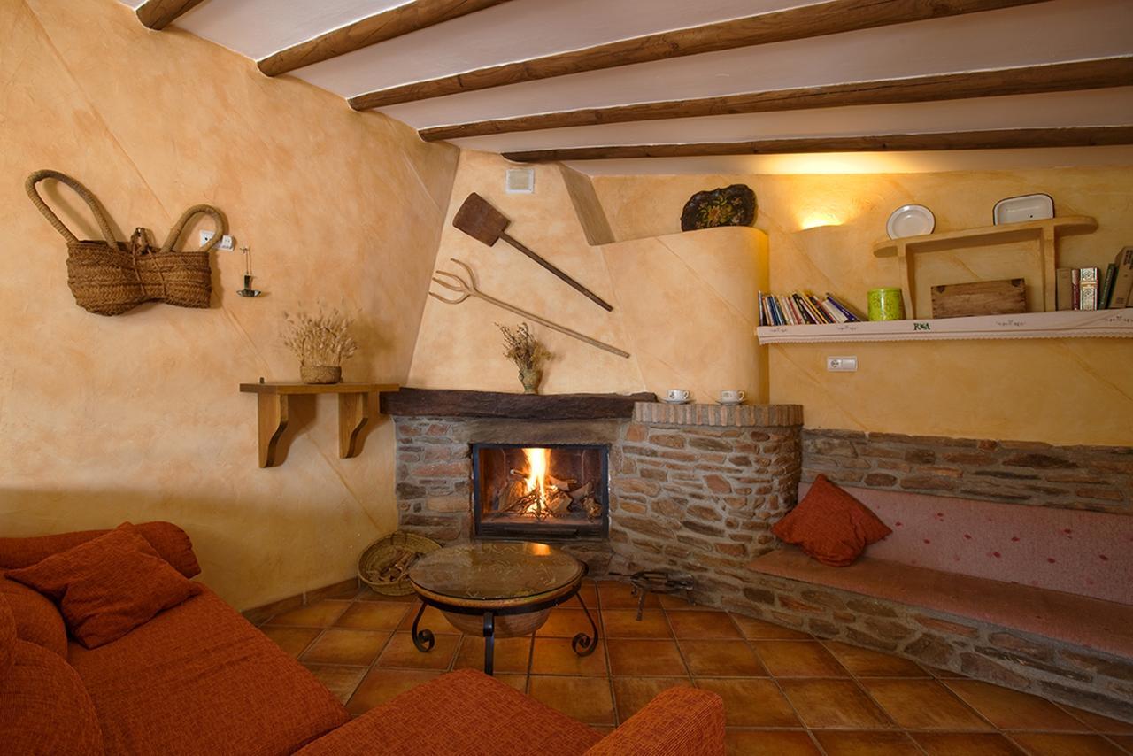 Reul Alto Cortijos Rurales Guest House Laroya Екстериор снимка