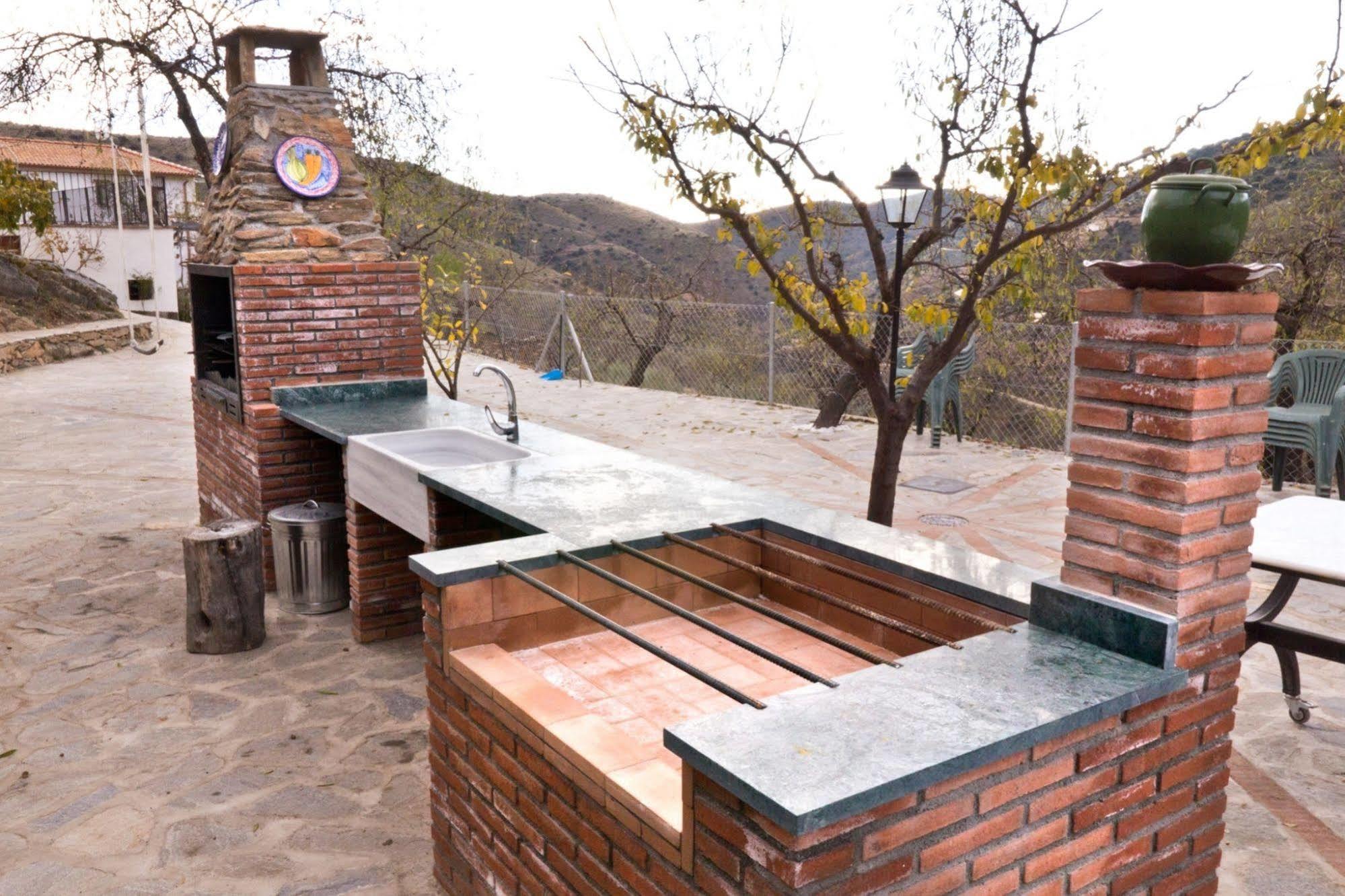 Reul Alto Cortijos Rurales Guest House Laroya Екстериор снимка
