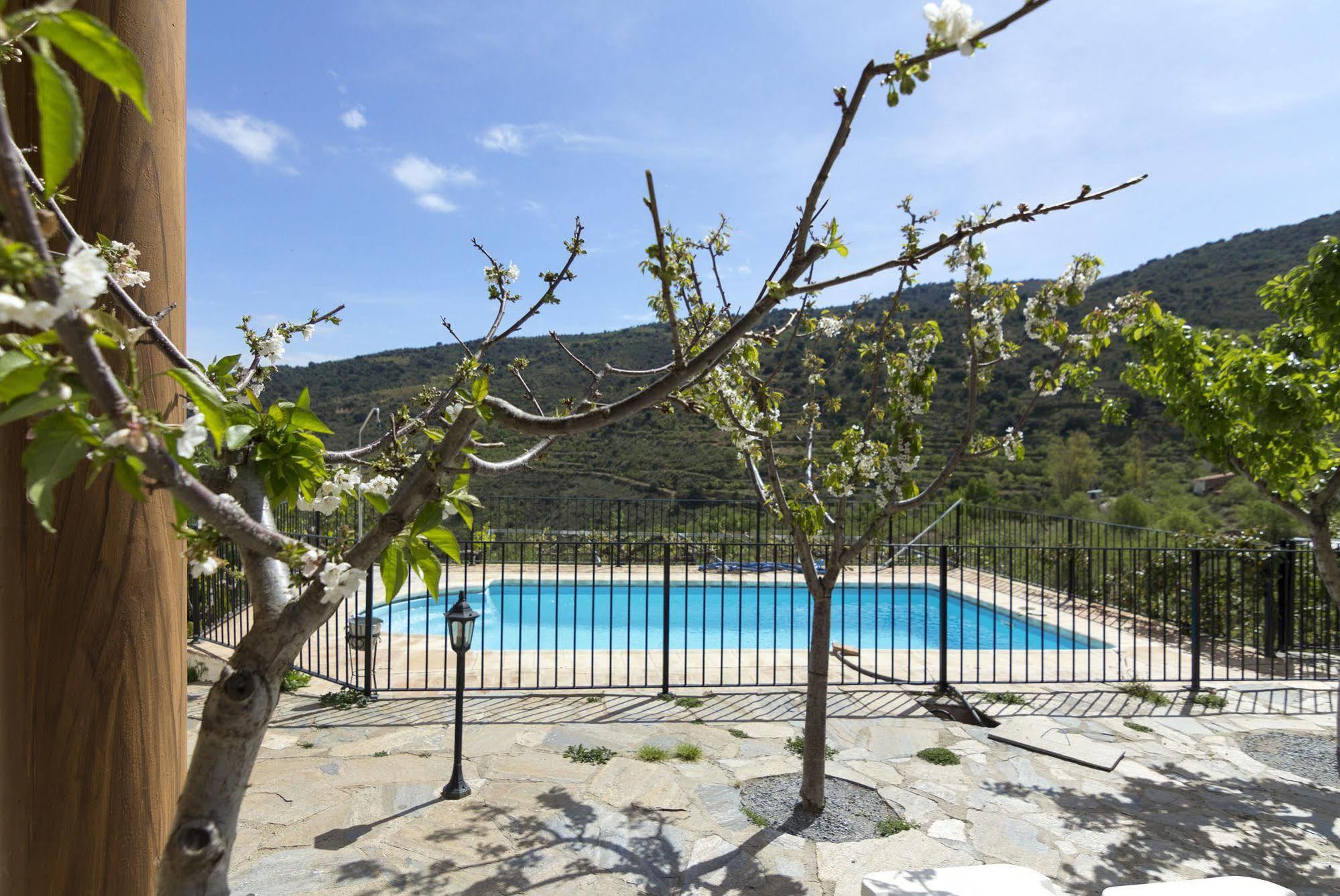 Reul Alto Cortijos Rurales Guest House Laroya Екстериор снимка